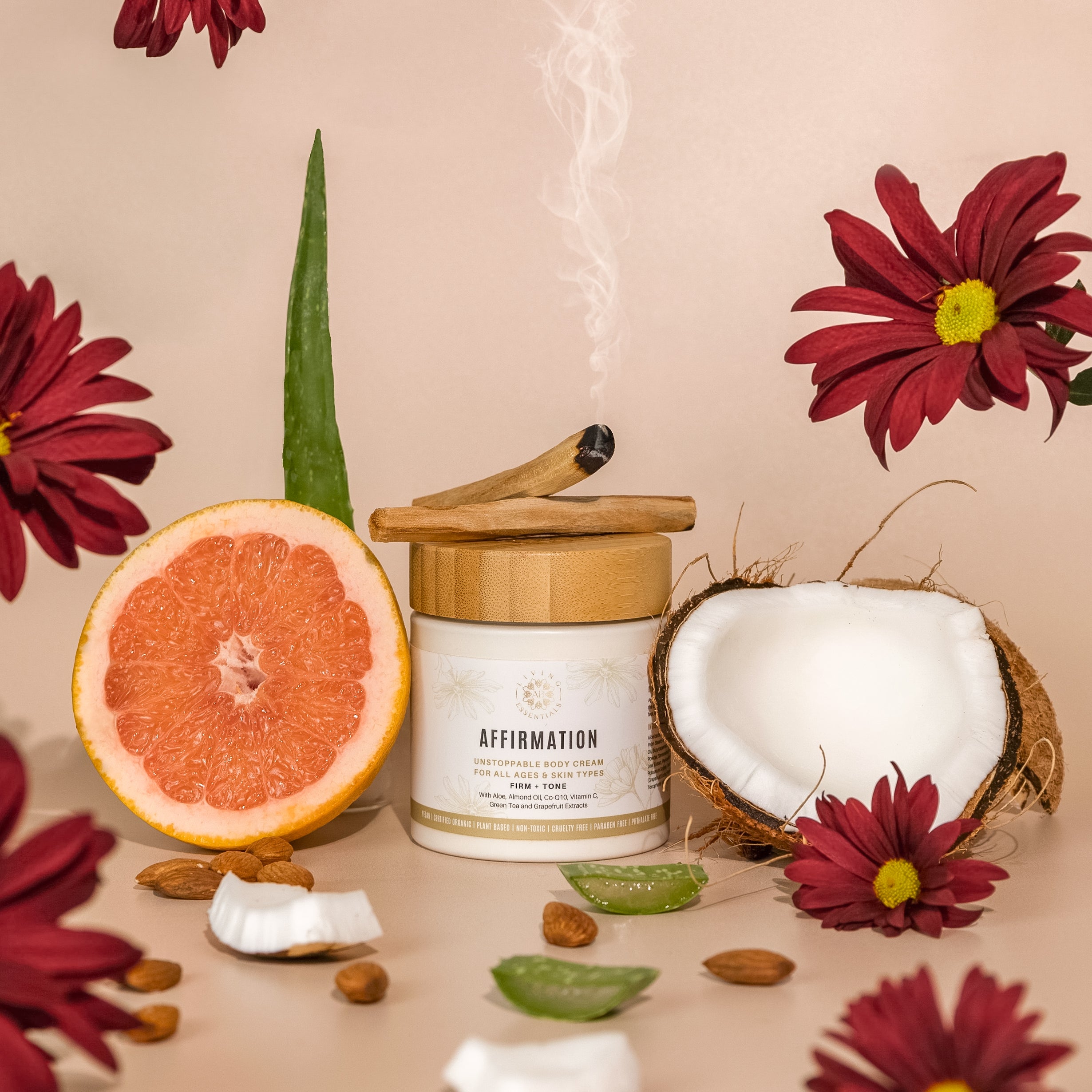 UnstoppABLE Body Cream: Affirmation