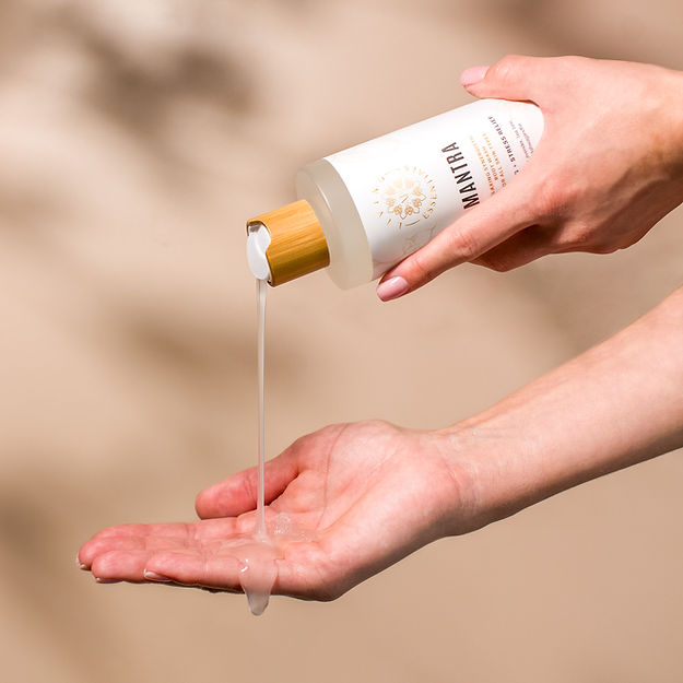 Body Wash: Mantra
