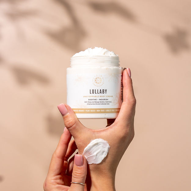 UnstoppABLE Body Cream: Lullaby