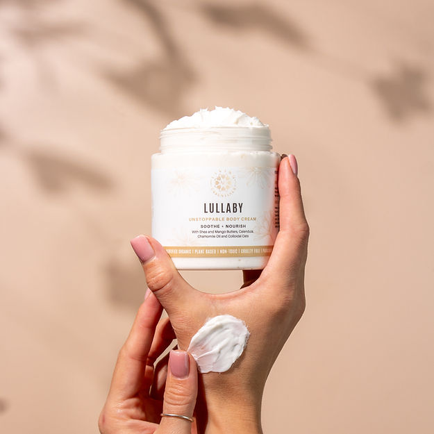 UnstoppABLE Body Cream: Lullaby