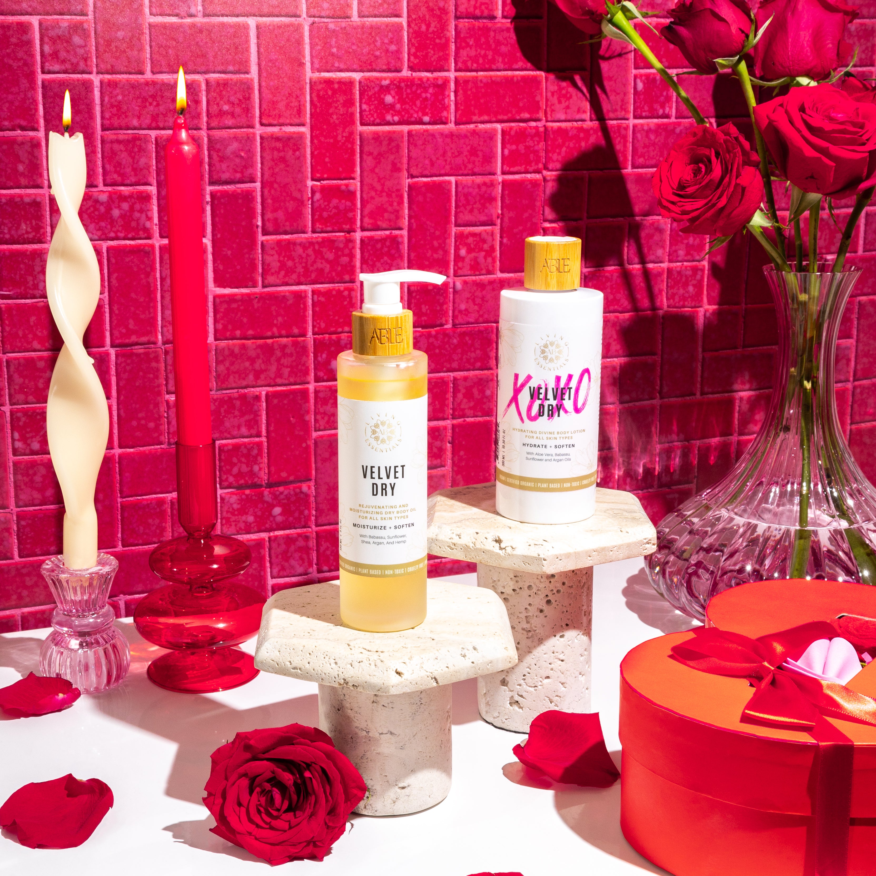 Lover's Lane Gift Set