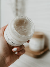 Foaming Body Polish: Lavender Snuggles