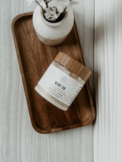 Foaming Body Polish: Mint 2B