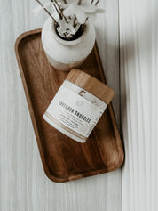 Foaming Body Polish: Lavender Snuggles