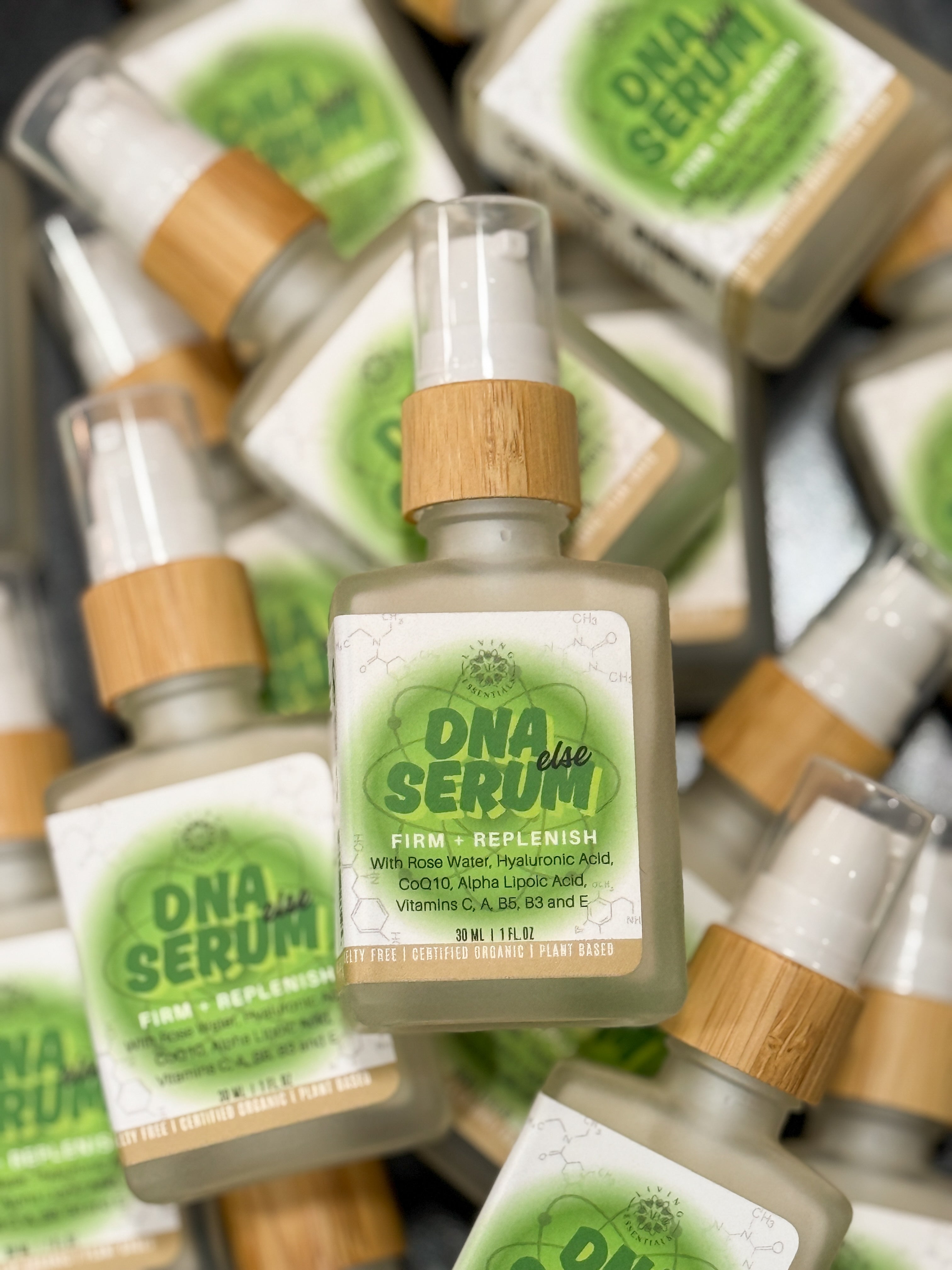 Face Serum: DNA