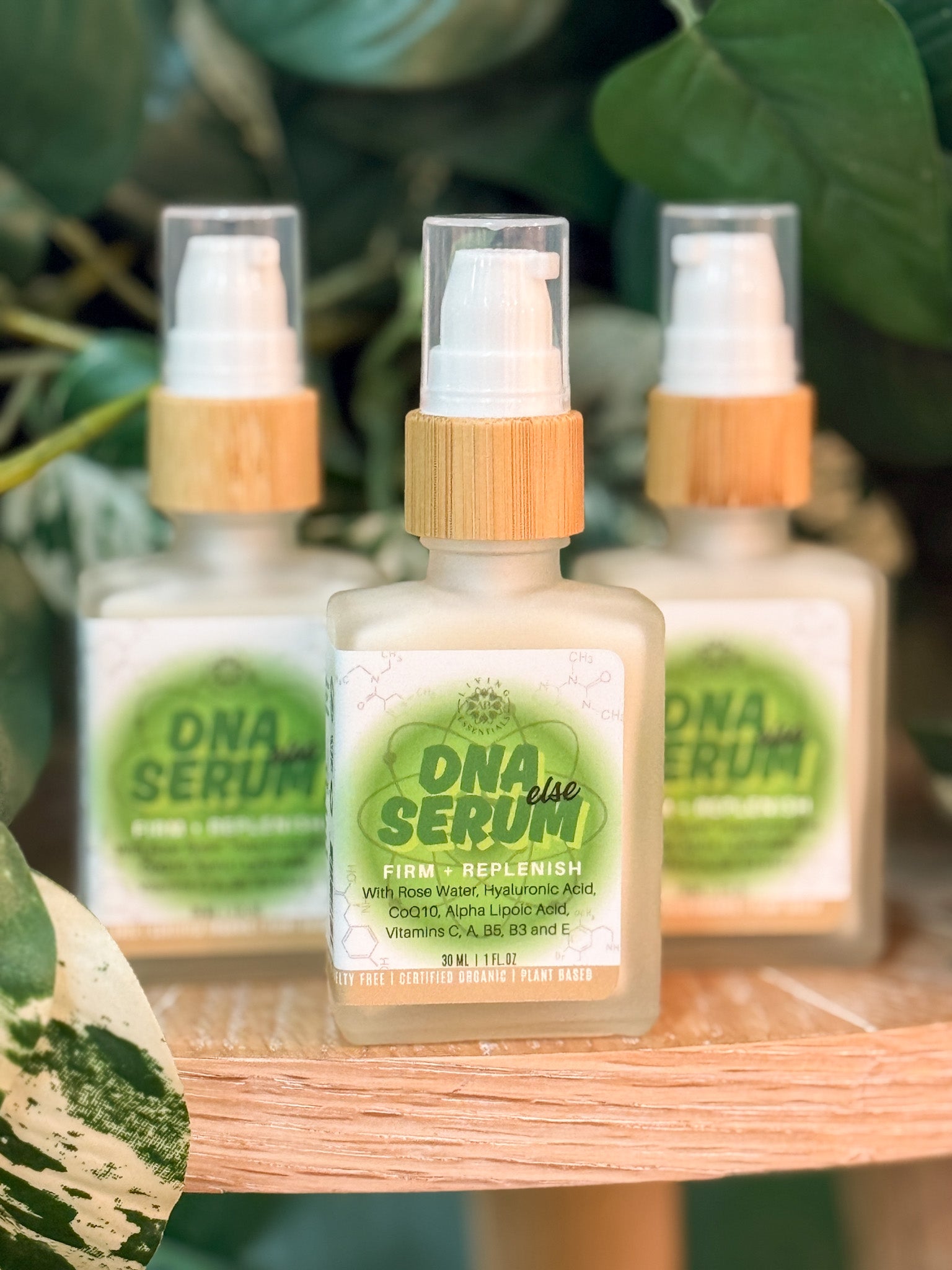 Face Serum: DNA