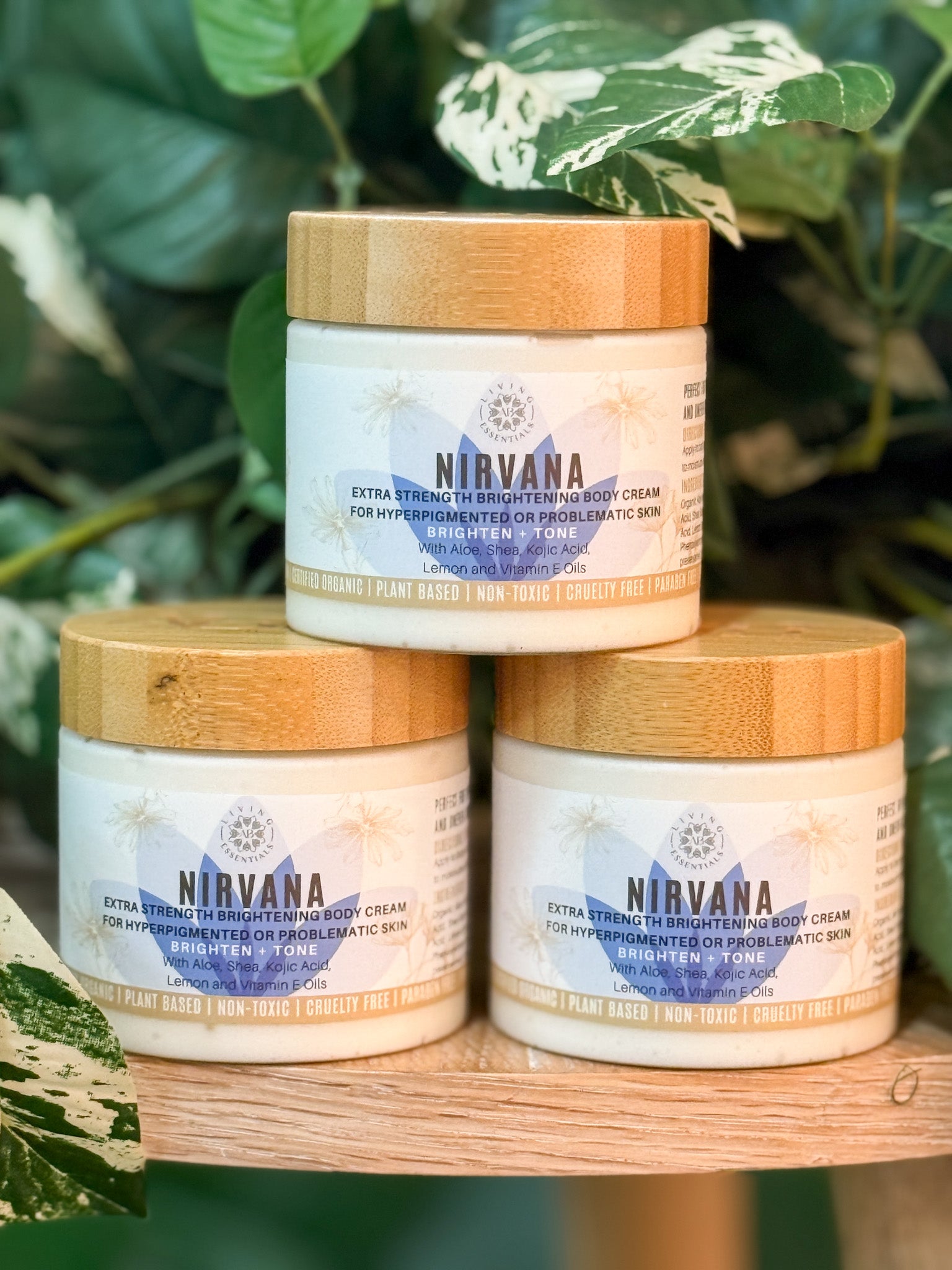 UnstoppABLE Face & Body Cream: Nirvana