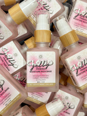 Face Serum: Cloud Jelly Moisture Rich Base