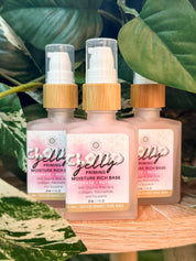 Face Serum: Cloud Jelly Moisture Rich Base