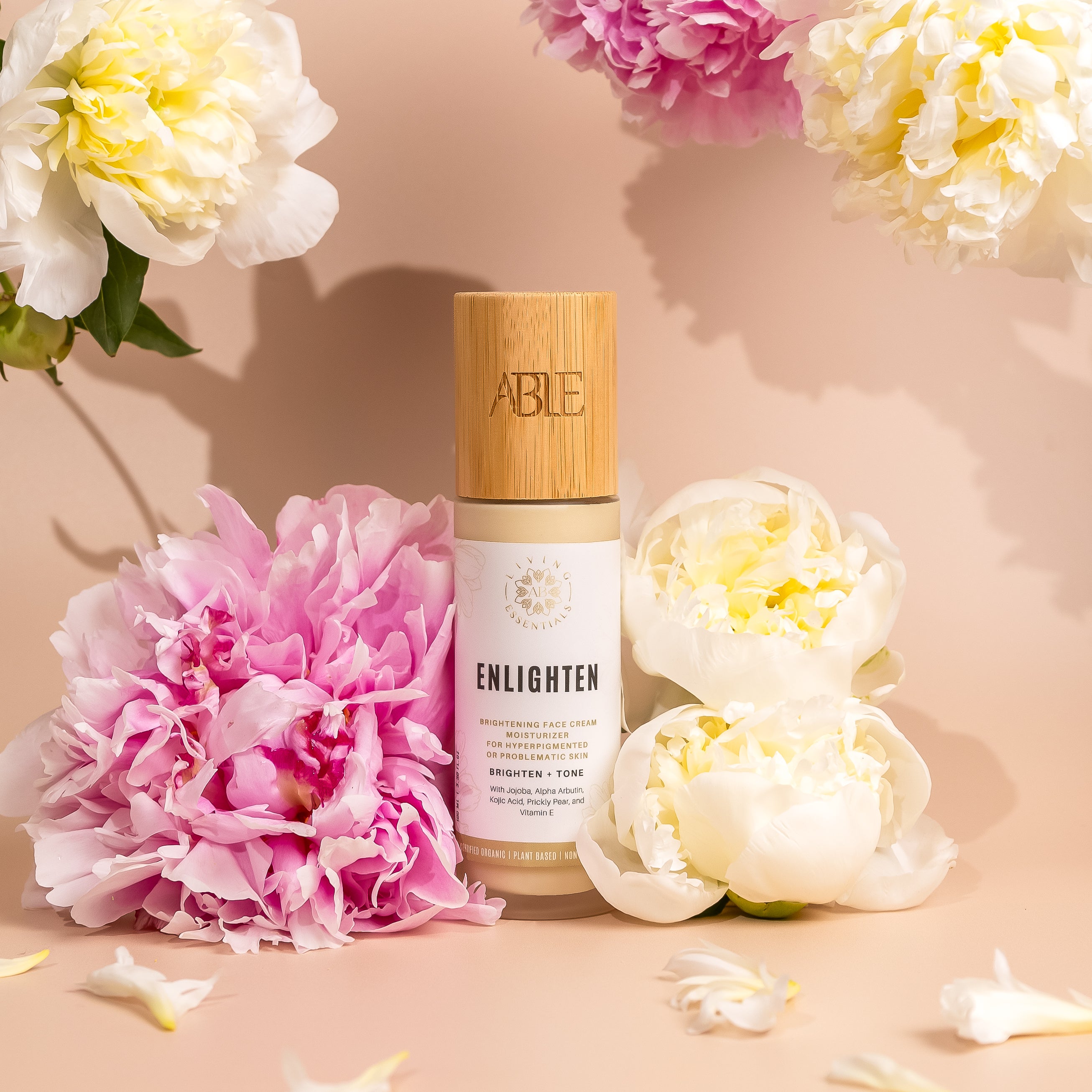 Face Care: Enlighten