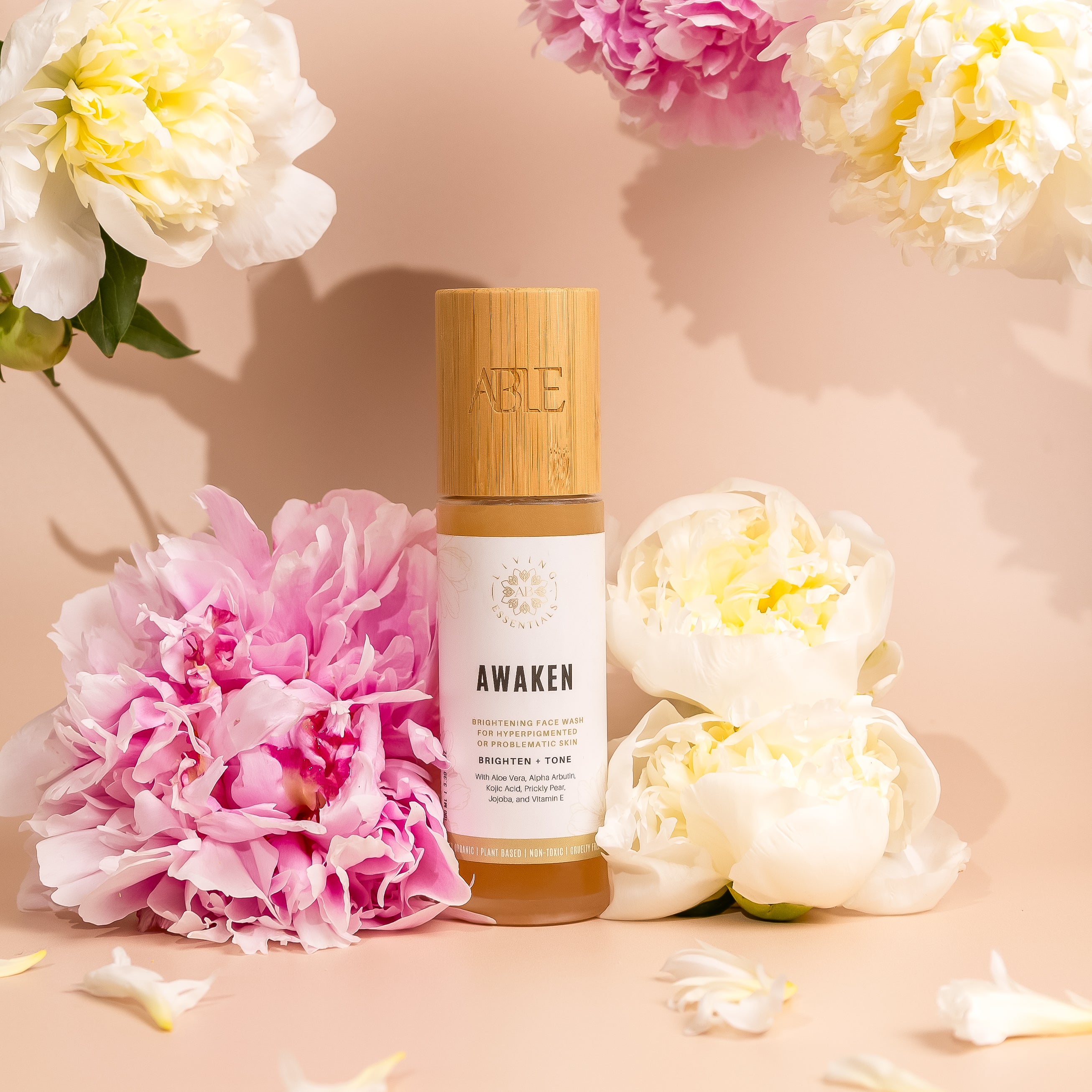 Face Care: Awaken