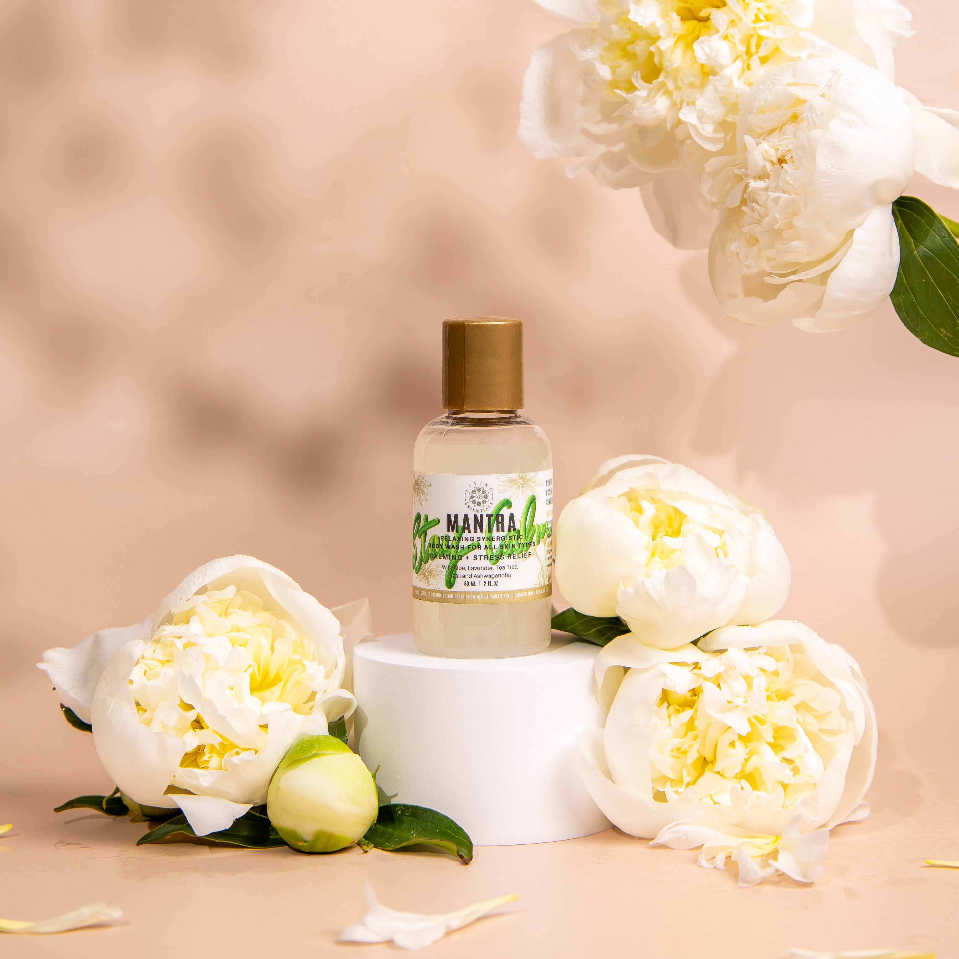 Body Wash: Mantra