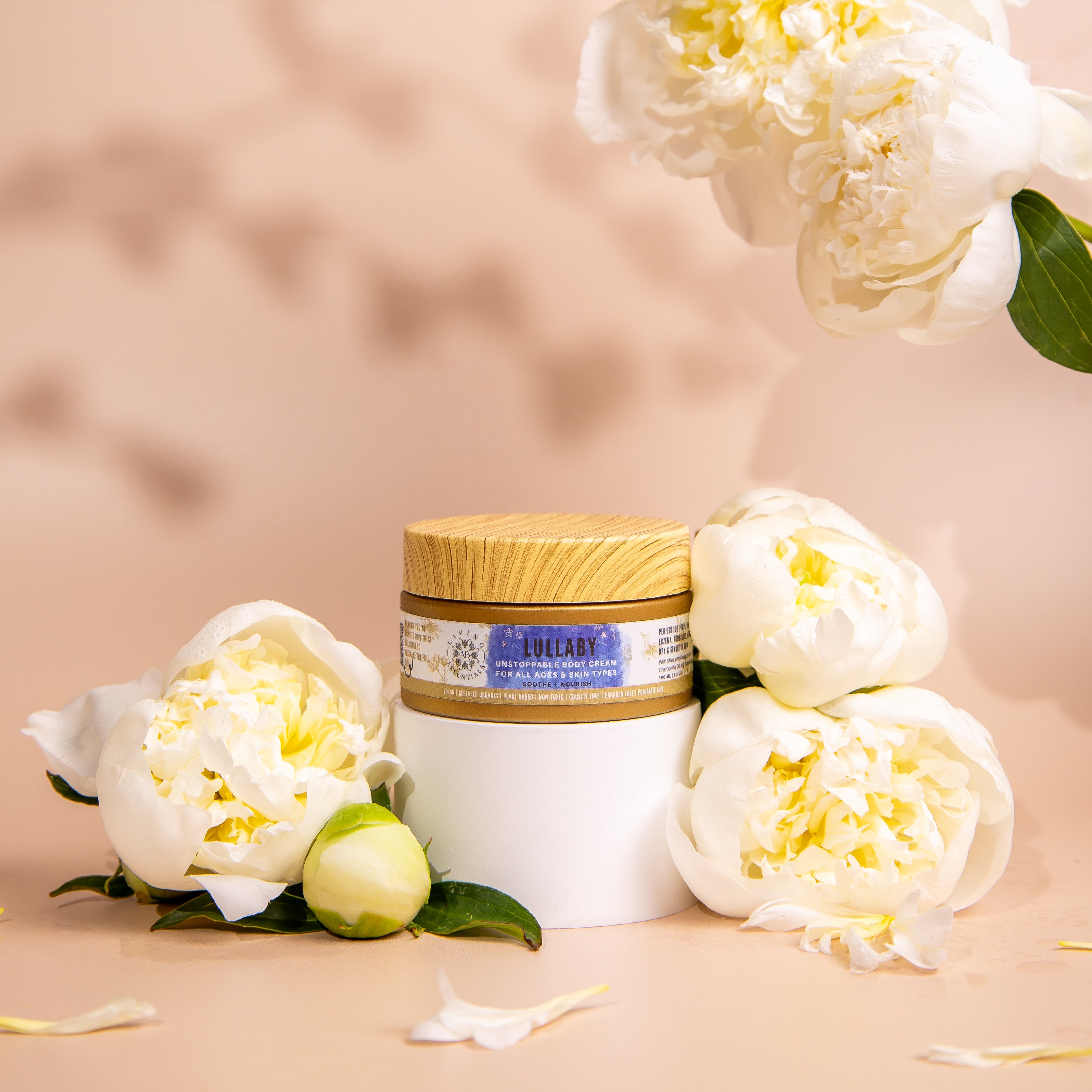 UnstoppABLE Body Cream: Lullaby
