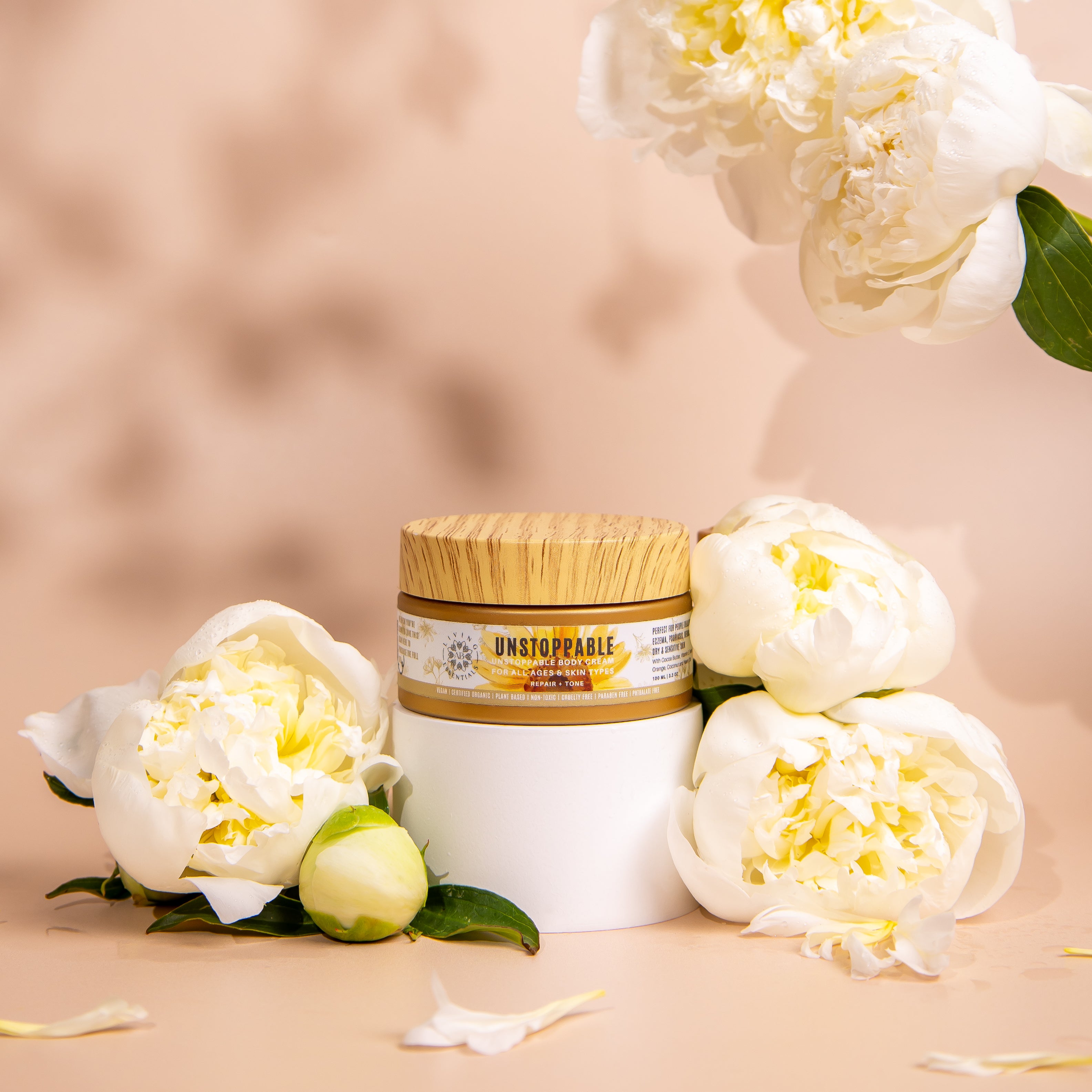 UnstoppABLE Face & Body Cream: UNSTOPPABLE