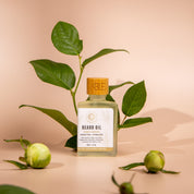 Beard Oil: Herbal Scented