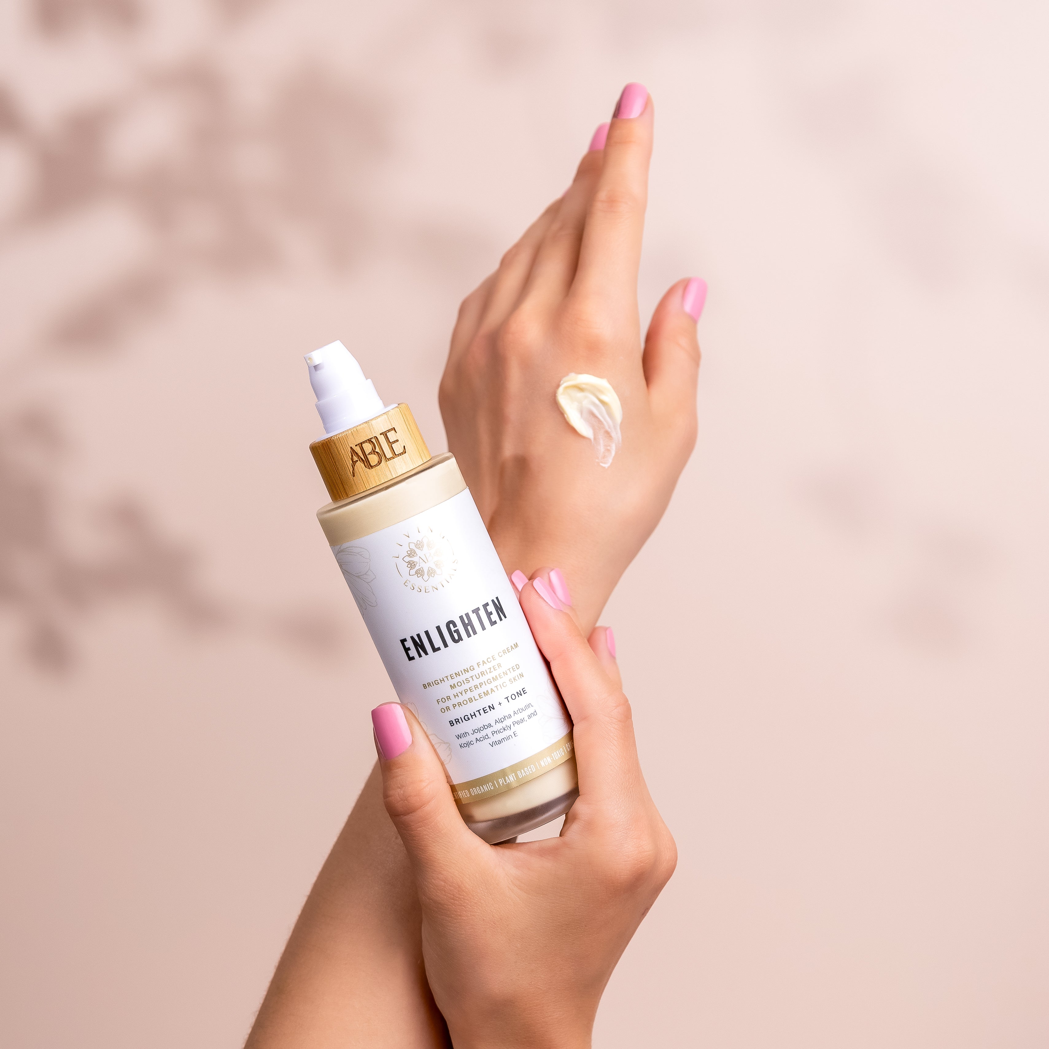 Face Care: Enlighten
