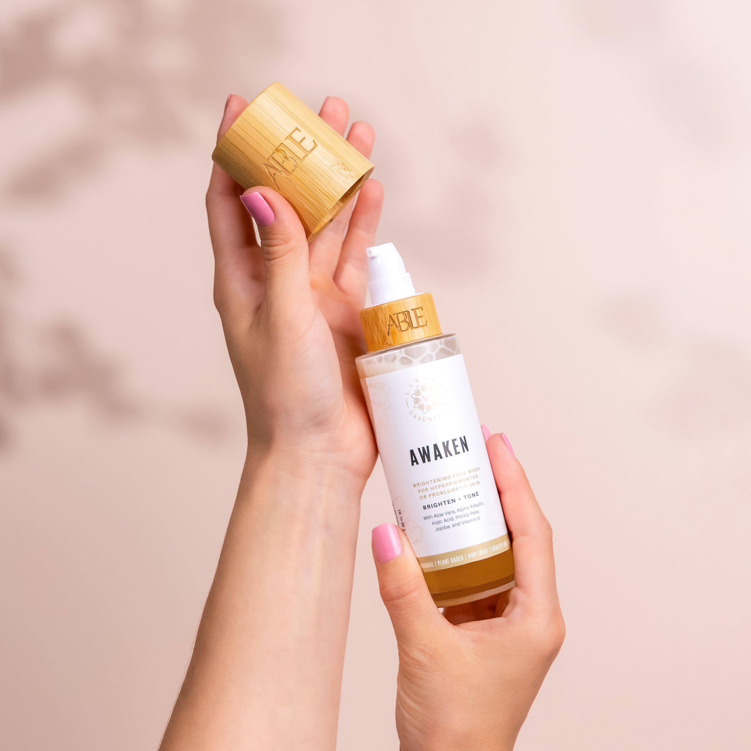 Face Care: Awaken