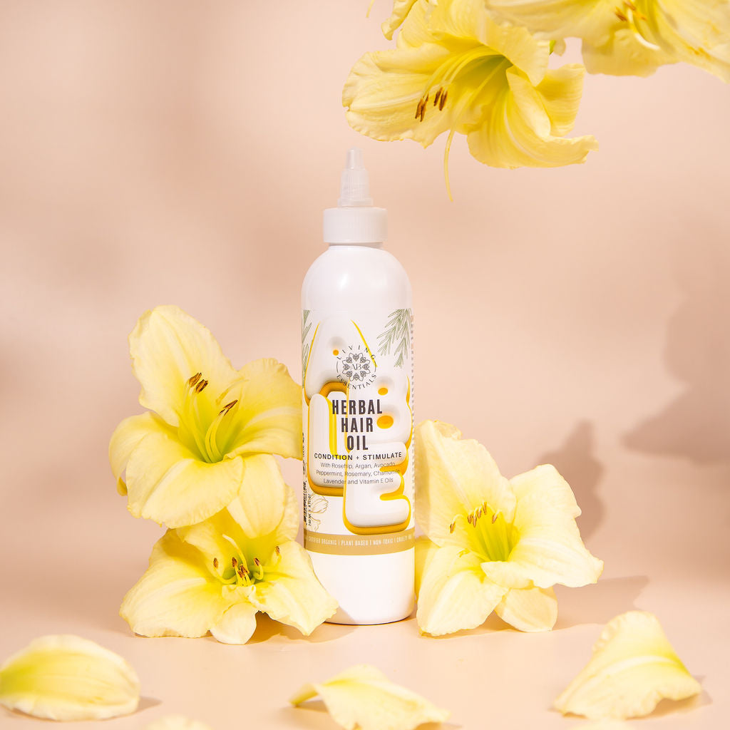 Herbal Hair Oil