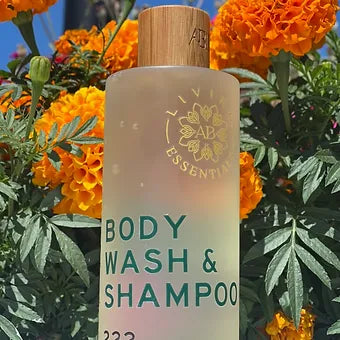 Body Wash & Shampoo: 222